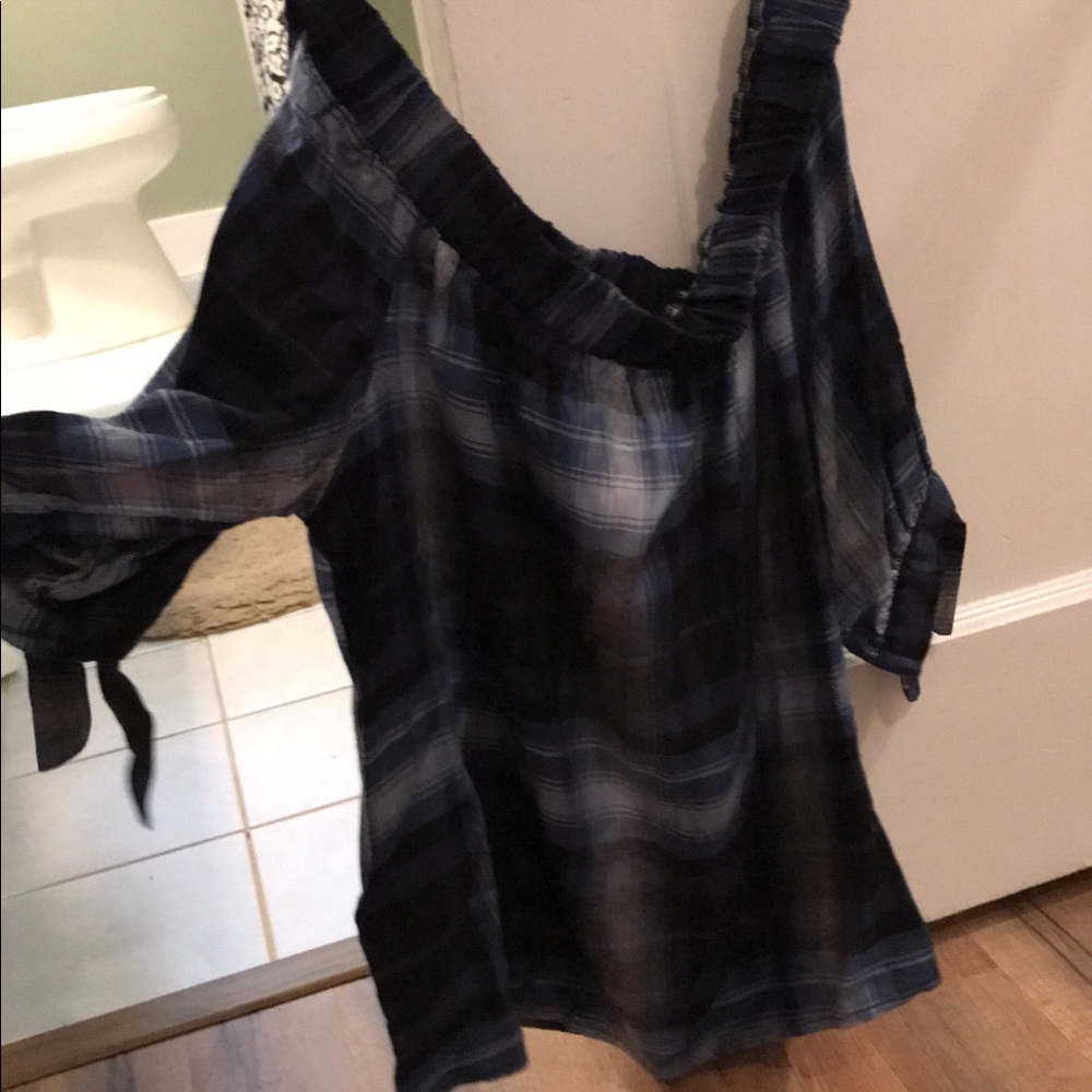 Worn only a couple times. Boutique top